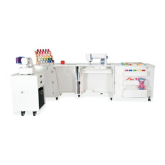 Aussie Sewing Cabinet - Hydraulic & Electric Options
