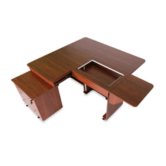 Kangaroo & Joey Dual Rail Electric Sewing Cabinet