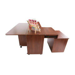 Kangaroo & Joey Dual Rail Electric Sewing Cabinet