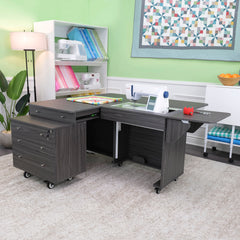 Kangaroo & Joey Sewing Cabinet - Hydraulic & Electric Options