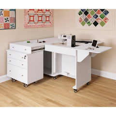 Kangaroo & Joey Sewing Cabinet - Hydraulic & Electric Options