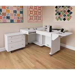Kangaroo & Joey Sewing Cabinet - Hydraulic & Electric Options