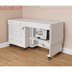 Kangaroo & Joey Sewing Cabinet - Hydraulic & Electric Options