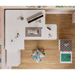 Kangaroo & Joey Sewing Cabinet - Hydraulic & Electric Options