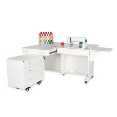 Kangaroo & Joey Sewing Cabinet - Hydraulic & Electric Options