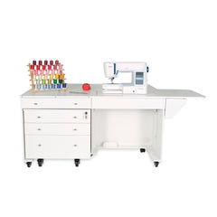 Kangaroo & Joey Sewing Cabinet - Hydraulic & Electric Options
