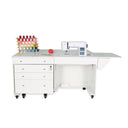 Kangaroo & Joey Sewing Cabinet - Hydraulic & Electric Options