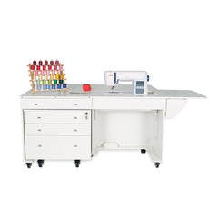 Kangaroo & Joey Sewing Cabinet - Hydraulic & Electric Options