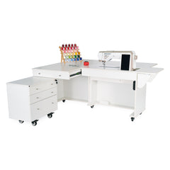 Kangaroo XL & Joey Sewing Cabinet - Hydraulic & Electric Options