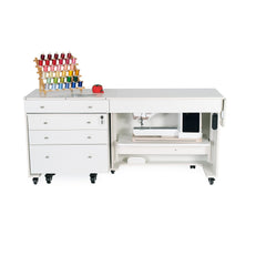 Kangaroo XL & Joey Sewing Cabinet - Hydraulic & Electric Options