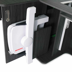 Bernina Pull Out Storage Rack for Embroidery Module & Sydney Cabinet
