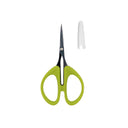 Karen K Buckley Perfect Scissors Green 4-3/16 in – Small, Micro-Serrated