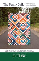 Kitchen Table Quilting The Penny Quilt pattern KTQ144