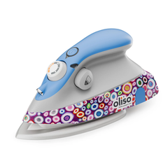 Oliso M3Pro Project Iron with Trivet – Kaffe Fassett Edition