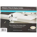 Baby Lock BLJ18-SA Adaptor Plate and Stylus Holder for Jewel Longarm