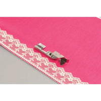 BL Lace Applicator Foot Carded BLE1