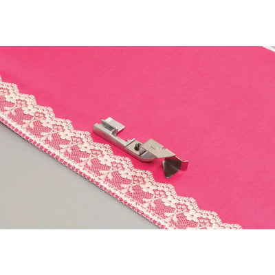 BL Lace Applicator Foot Carded BLE1