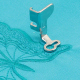 Baby Lock BABYLOCK EMBROIDERY FOOT CARDED U BLL-EF