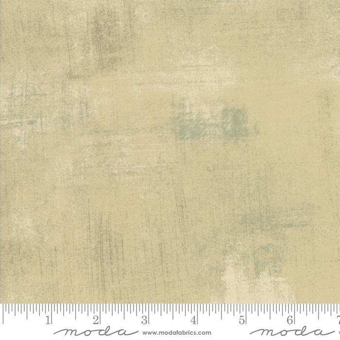 Moda Grunge Basics Tan quilting cotton by BasicGrey, 30150 162