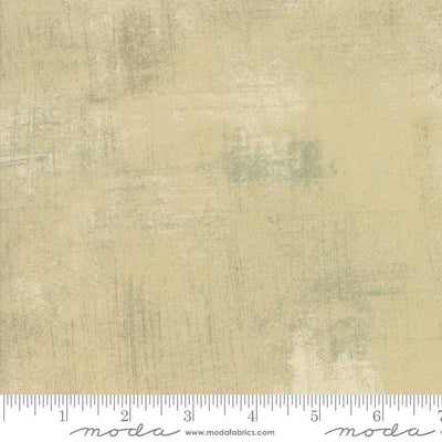Moda Grunge Basics Tan quilting cotton by BasicGrey, 30150 162