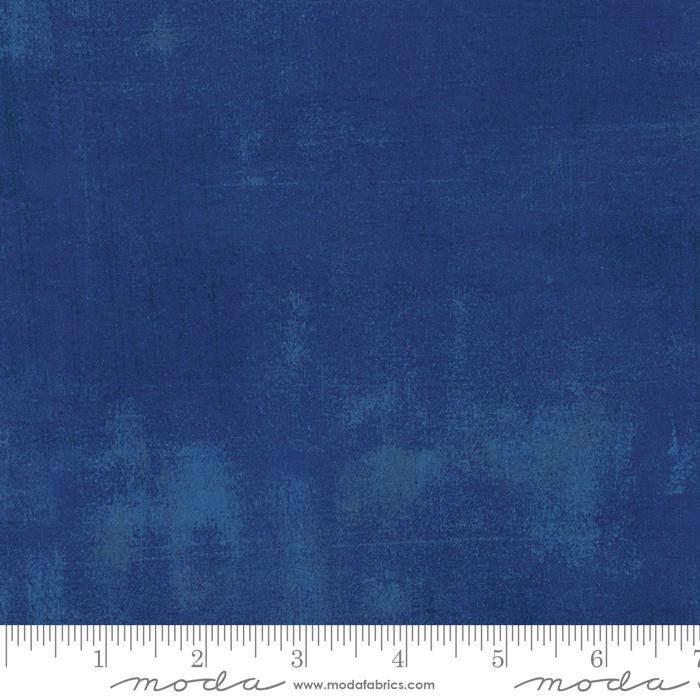 Grunge Basics Cobalt 30150 223 Moda #1