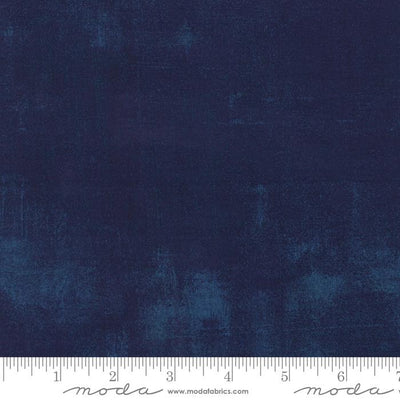 Grunge Basics Navy 30150 225 Moda #1