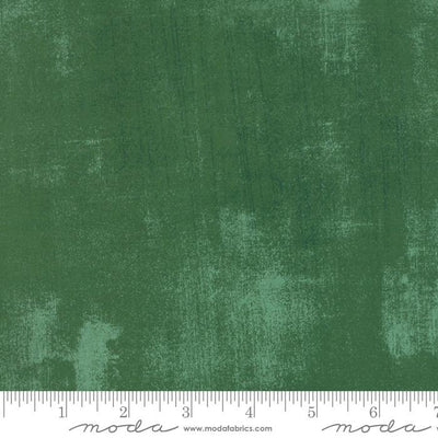 Moda Grunge Basics Evergreen quilting cotton by BasicGrey, 30150 266