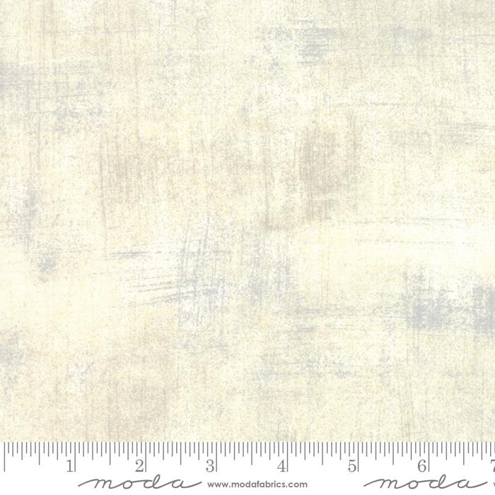 Moda Grunge Basics Creme quilting cotton by BasicGrey, 30150 270