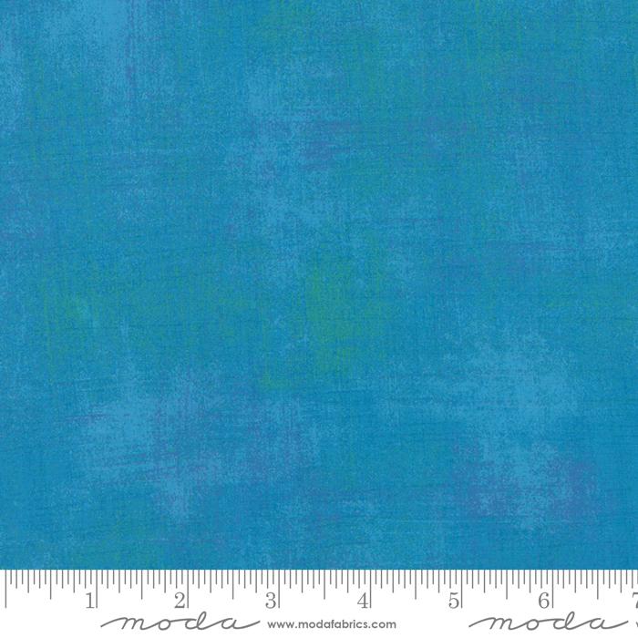Grunge Basics Turquoise 30150 298 Moda #1