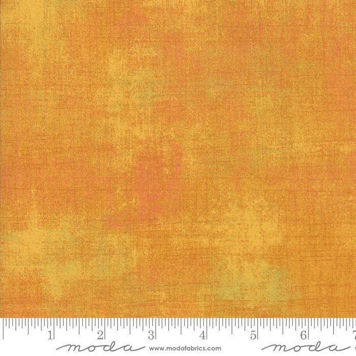 Moda Grunge Basics Butterscotch quilting cotton by BasicGrey, 30150 421