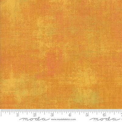 Moda Grunge Basics Butterscotch quilting cotton by BasicGrey, 30150 421