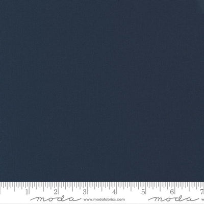 Bella Solids Navy 9900 20 Moda #1