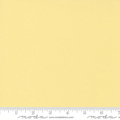 Bella Solids Baby Yellow 9900 31 Moda #1