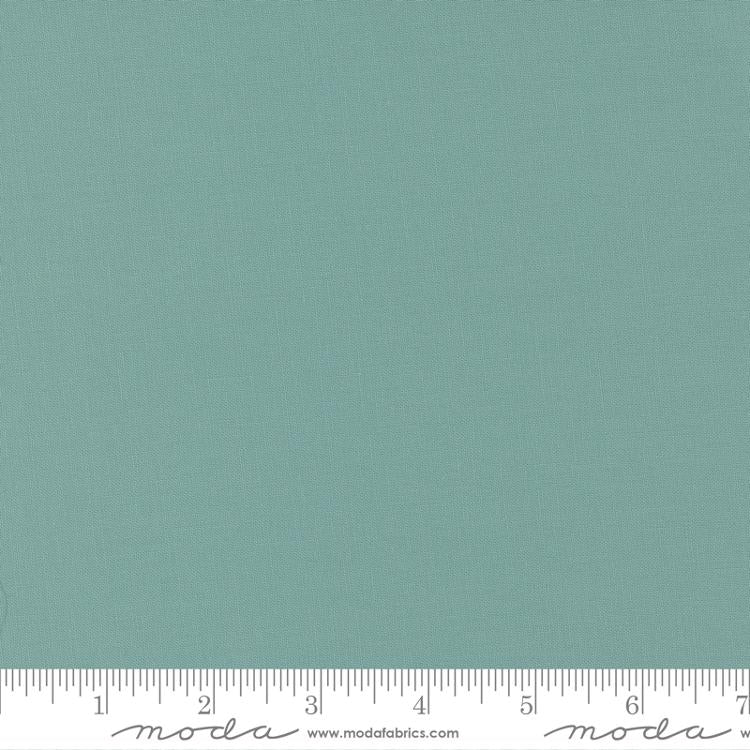 Bella Solids Dusty Jade 9900 38 Moda #1