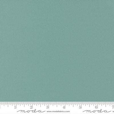 Bella Solids Dusty Jade 9900 38 Moda #1
