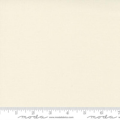 Bella Solids Ivory 9900 60 Moda #1