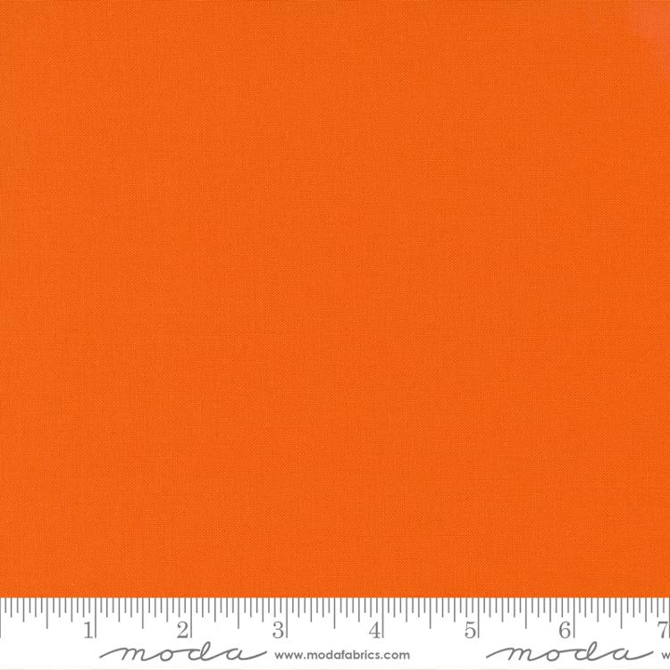 Bella Solids Orange 9900 80 Moda #1