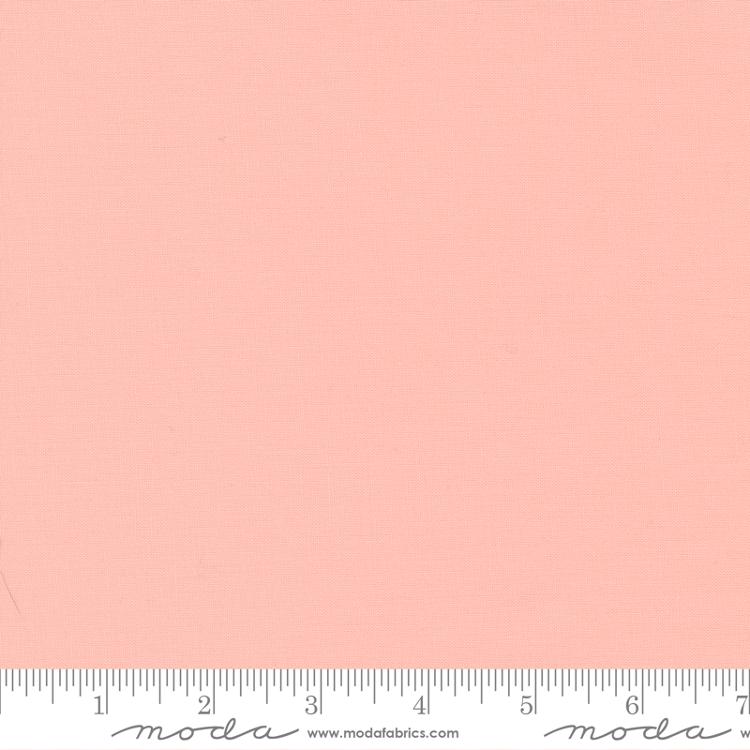 Bella Solids Bubble Gum 9900 88 Moda #1
