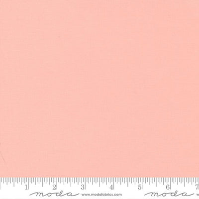 Bella Solids Bubble Gum 9900 88 Moda #1