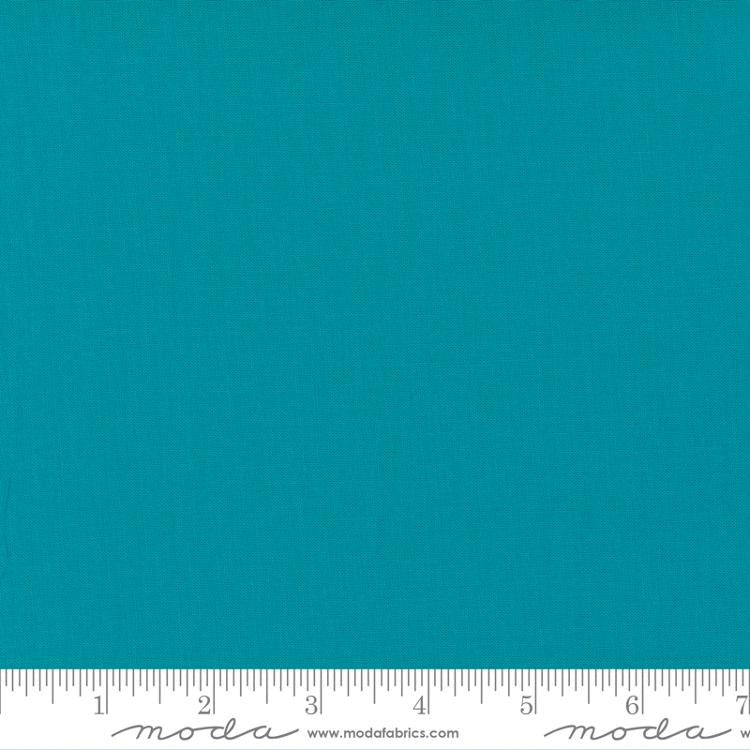Bella Solids Turquoise 9900 107 Moda #1