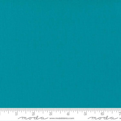 Bella Solids Turquoise 9900 107 Moda #1