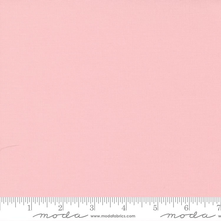 Bella Solids Sisters Pink 9900 145 Moda #1