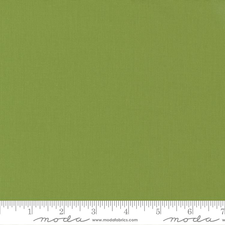 Bella Solids Leaf 9900 192 Moda #1