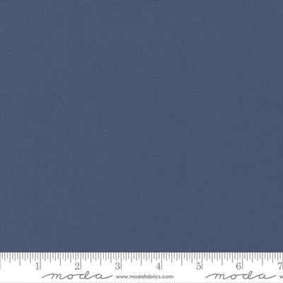 Bella Solids Indigo 9900 218 Moda #1