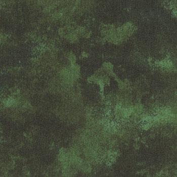 Moda Marbles Christmas Green quilting cotton by Moda Classic, 6697