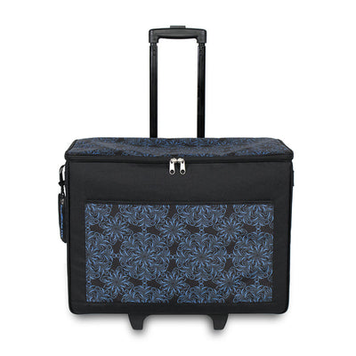 Brother ScanNCut DX Rolling Tote Bag in Blue