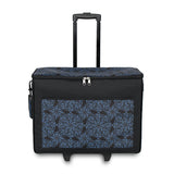 Brother ScanNCut DX Rolling Tote Bag in Blue