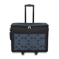 Brother ScanNCut DX Rolling Tote Bag in Blue