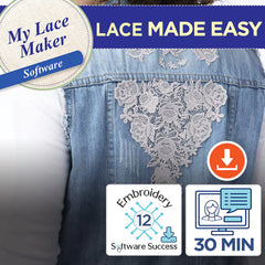 My Lace Maker Software