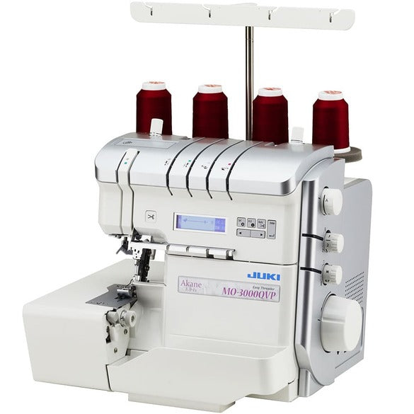 Juki MO-3000QVP 2/3/4 Serger